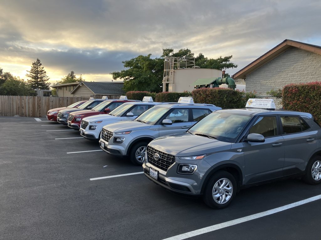 Roadrunner Driving School 725 Farmers Lane 3, Santa Rosa, CA 95404